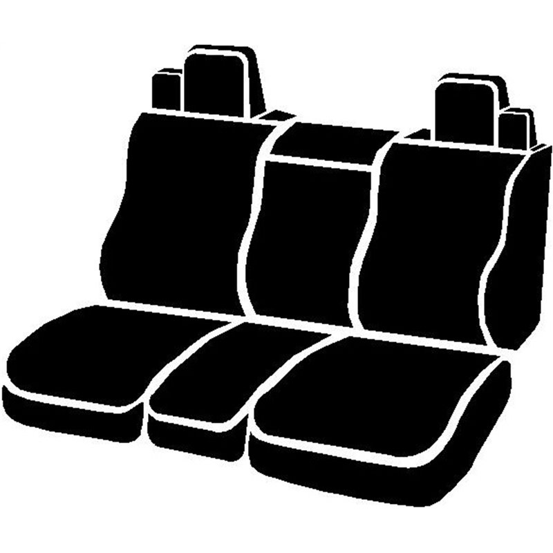 Fia | Wrangler™ Custom Seat Cover - F-150 4.2L / 4.6L / 5.4L 2005-2008  Seat Covers