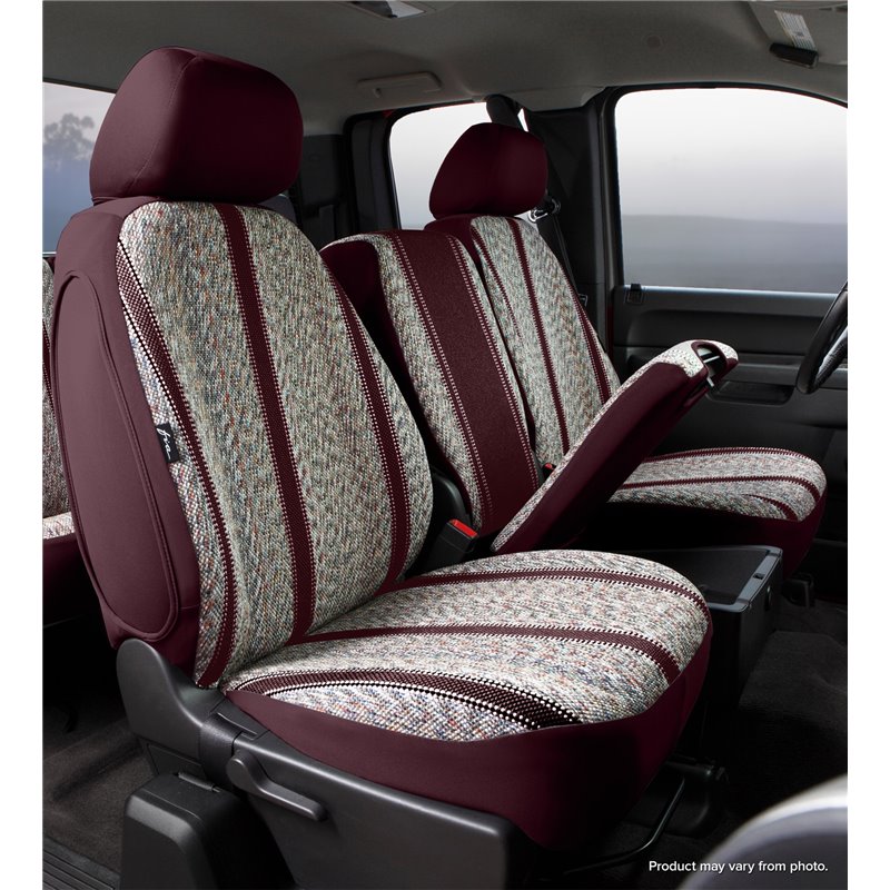 Fia | Wrangler™ Custom Seat Cover - F-150 4.6L / 5.4L 2009-2010