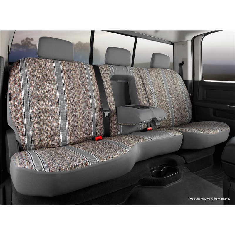 Fia | Wrangler™ Custom Seat Cover - F-150 4.2L / 4.6L / 5.4L 2000