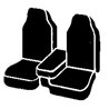 Fia | Wrangler™ Custom Seat Cover - Ranger / B2300 / B3000 / B4000 2004-2005