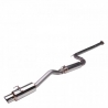 Skunk2 | Mega Power R Exhaust - Civic Si 4dr 2007-2011 Skunk2 Racing Cat-Back Exhausts