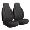 Fia | Wrangler™ Semi-Custom Solid Seat Cover - Chevrolet / Ford / Honda 2004-2020