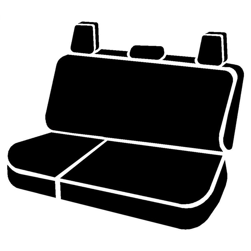 Fia | Wrangler™ Solid Seat Cover - Chevrolet / GMC 2019-2023  Seat Covers