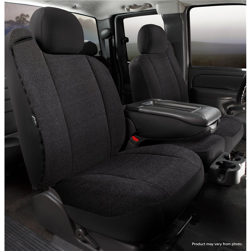 Fia | Wrangler™ Solid Seat Cover - Chevrolet / GMC 2019-2023  Seat Covers