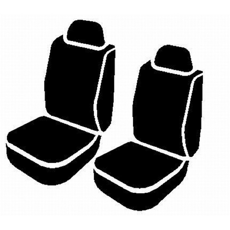 Fia | Wrangler™ Solid Seat Cover - Tacoma 2.7L / 3.5L / 4.0L 2009-2016