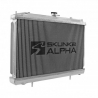 Skunk2 | Alpha Radiator - 240SX 1995-1998 Skunk2 Racing Radiateurs