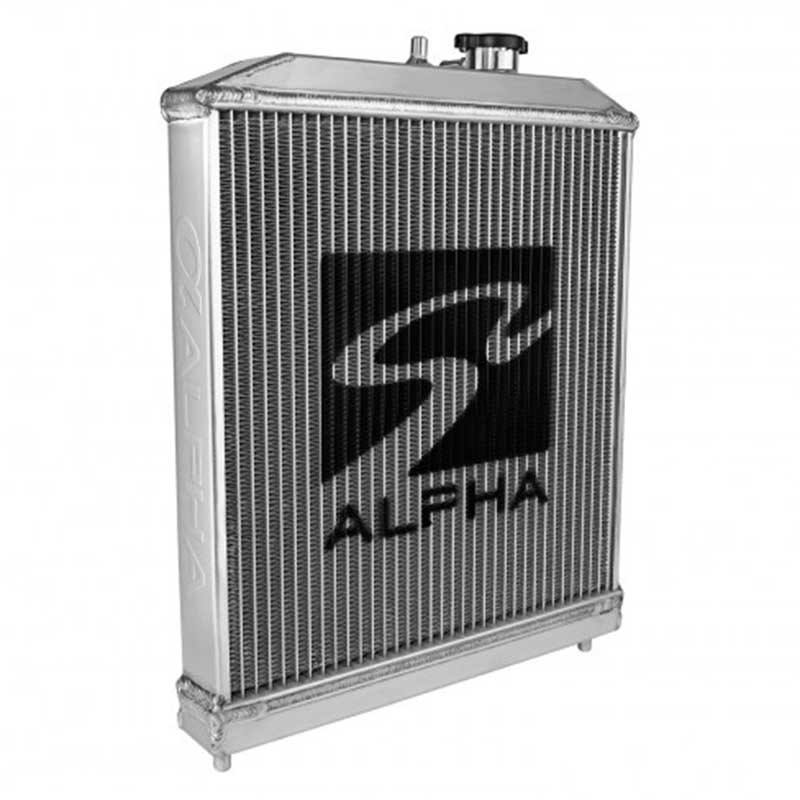 Skunk2 | Alpha Radiator - Civic 1.6L 1992-2000 Skunk2 Racing Radiateurs