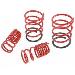 Skunk2 | Lowering Springs - Civic / Del Sol 1992-1997 Skunk2 Racing Coil Springs