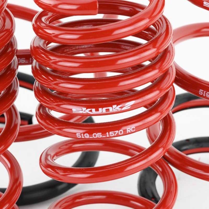 Skunk2 | Lowering Springs - Civic / Del Sol 1992-1997 Skunk2 Racing Coil Springs