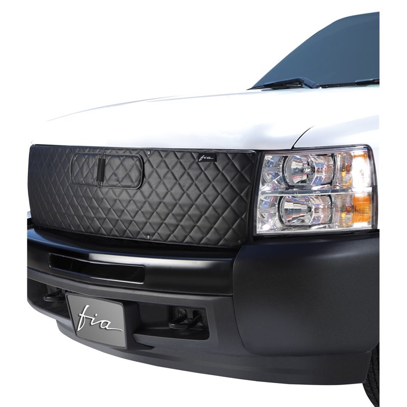 Fia | Custom Fit Winter Front Bug Screen - Tundra 3.5T 2022-2023  Grille Guards