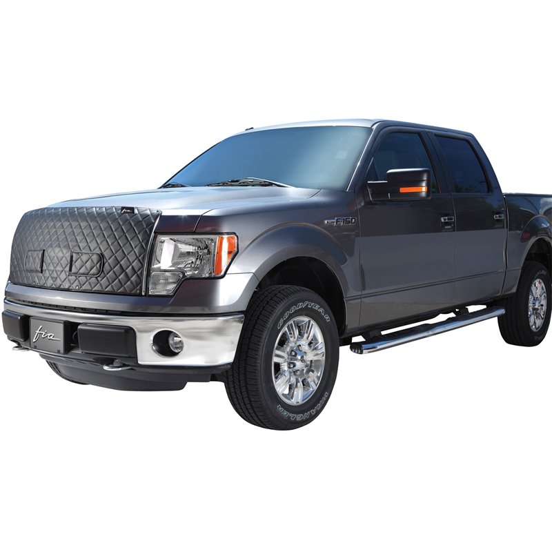 Fia | Custom Fit Winter Front Bug Screen - F-150 2009-2014  Grille Guards
