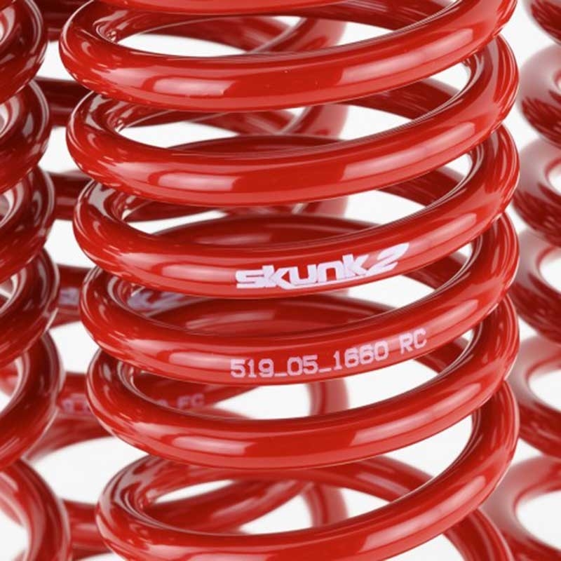 Skunk2 | Lowering Springs - Prelude 2.2L 1992-2001 Skunk2 Racing Coil Springs
