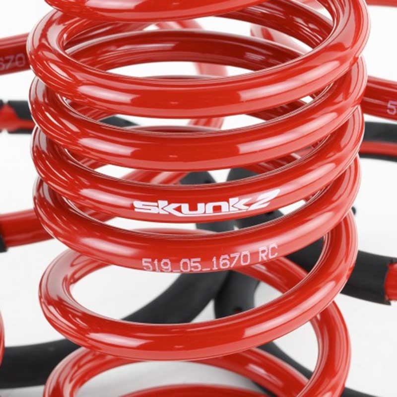 Skunk2 | Lowering Springs - RSX 2.0L 2002-2004 Skunk2 Racing Coil Springs