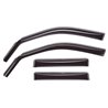 WeatherTech | Side Window Deflector - Avant & Arrière - Telluride 3.8L 2020-2023