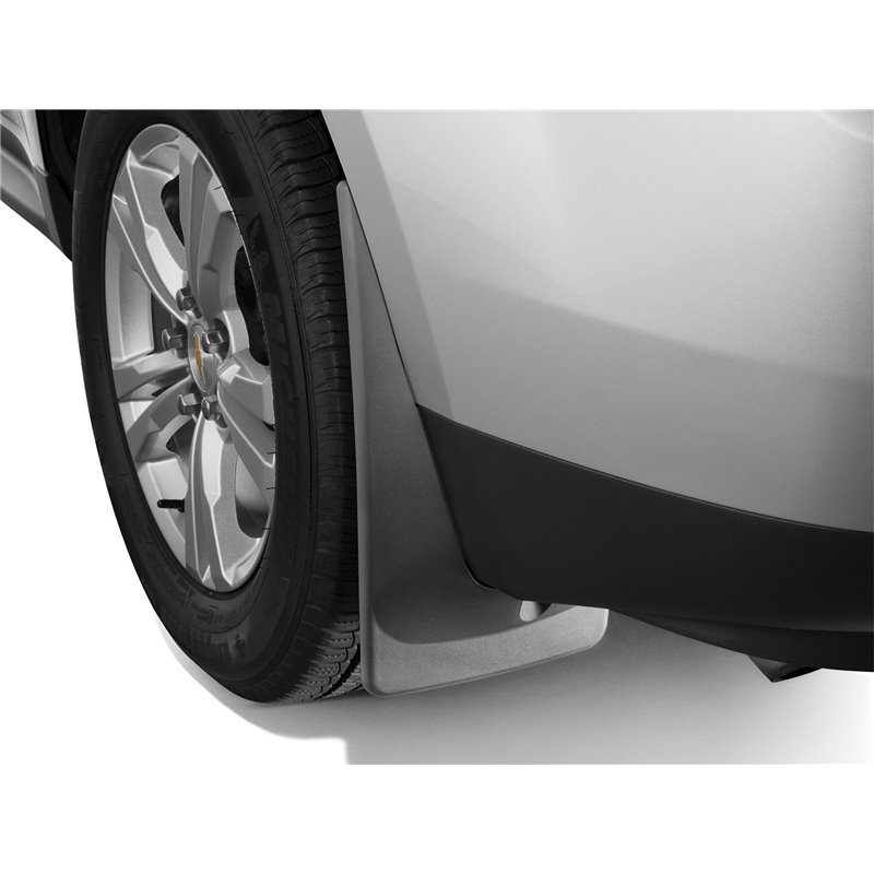 WeatherTech | MudFlap No-Drill DigitalFit® - Expedition 3.5T 2022-2023