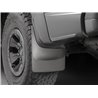 WeatherTech | MudFlap No-Drill DigitalFit® - Bronco 2.3T / 2.7T / 3.0T 2021-2022
