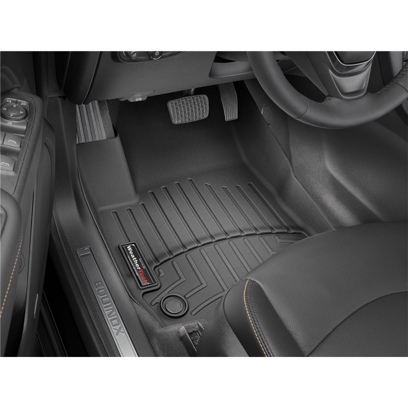 WeatherTech | FloorLiner™ DigitalFit® - Front - i4 2022 WeatherTech Floor Mats