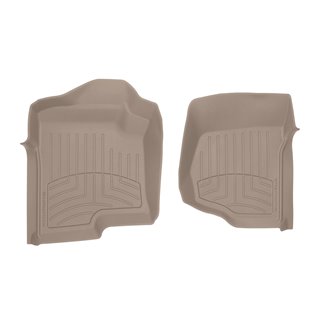 WeatherTech | FloorLiner™ DigitalFit® - Front - Expedition 3.5T 2021-2022 WeatherTech Floor Mats