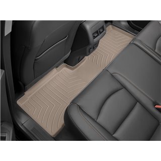 WeatherTech | FloorLiner™ DigitalFit® - Arrière - QX60 3.5L 2022