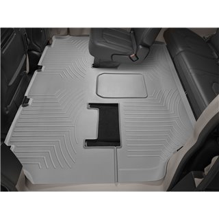 WeatherTech | FloorLiner™ DigitalFit® - Rear - EQS 450+ / EQS 53 AMG / EQS 580 2022 WeatherTech Floor Mats