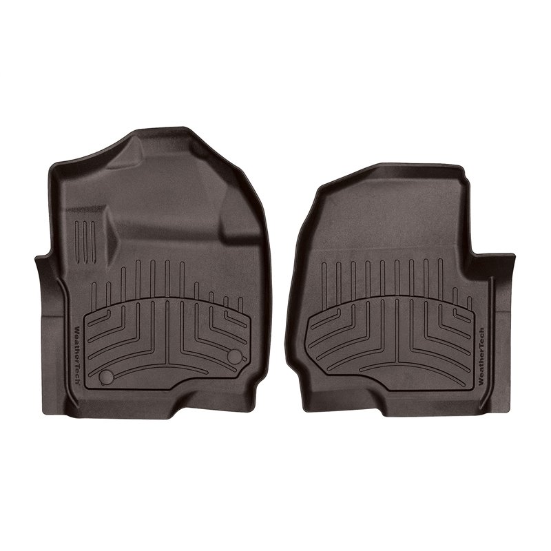 WeatherTech | FloorLiner™ DigitalFit® - Front - Expedition 3.5T 2021-2022 WeatherTech Floor Mats