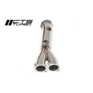 CTS TURBO | DOWNPIPE CATLESS - BMW N55 2010-2015 CTS Turbo Downpipes