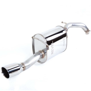 REVEL | Medallion Touring-S Axle-Back Exhaust - xB 2004-2007 REVEL Axle-Back Exhausts