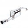 REVEL | Medallion Touring-S Axle-Back Exhaust - xB 2004-2007 REVEL Axle-Back Exhausts