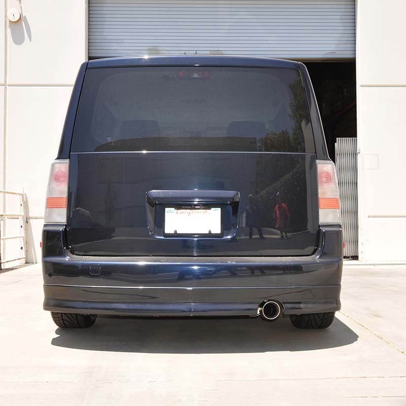 REVEL | Medallion Touring-S Axle-Back Exhaust - xB 2004-2007 REVEL Axle-Back Exhausts
