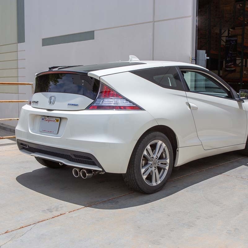 REVEL | Medallion Touring-S Axle-Back Exhaust - CRZ 2011-2016 REVEL Axle-Back Exhausts