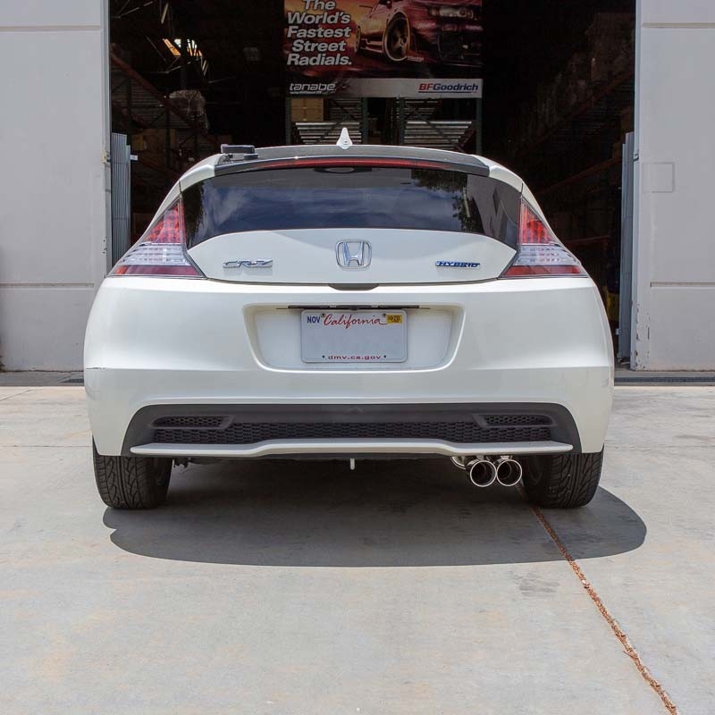 REVEL | Medallion Touring-S Axle-Back Exhaust - CRZ 2011-2016 REVEL Axle-Back Exhausts