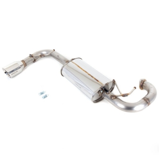 REVEL | Medallion Touring-S Axle-Back Exhaust - tC 2011-2016 REVEL Axle-Back Exhausts