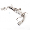 REVEL | Medallion Touring-S Axle-Back Exhaust - Mazda 6 2014-2017 REVEL Axle-Back Exhausts