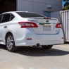 REVEL | Medallion Touring-S Axle-Back Exhaust - Sentra SR 2013-2016 REVEL Axle-Back Exhausts