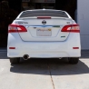 REVEL | Medallion Touring-S Axle-Back Exhaust - Sentra SR 2013-2016 REVEL Axle-Back Exhausts