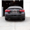 REVEL | Medallion Touring-S Axle-Back Exhaust - Q50 2014-2016 REVEL Axle-Back Exhausts