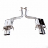 REVEL | Medallion Touring-S Axle-Back Exhaust - RC F / IS500 2015-2025 REVEL Axle-Back Exhausts