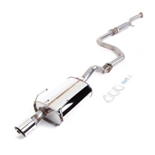 REVEL | Medallion Touring-S Cat-Back Exhaust - Civic Coupe / Sedan 1992-1995 REVEL Cat-Back Exhausts