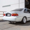 REVEL | Medallion Touring-S Cat-Back Exhaust - Civic Coupe / Sedan 1992-1995 REVEL Cat-Back Exhausts