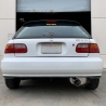 REVEL | Medallion Touring-S Cat-Back Exhaust - Civic Hatchback 1992-1995 REVEL Cat-Back Exhausts