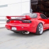 REVEL | Medallion Touring-S Cat-Back Exhaust - RX-7 1993-1997 REVEL Cat-Back Exhausts