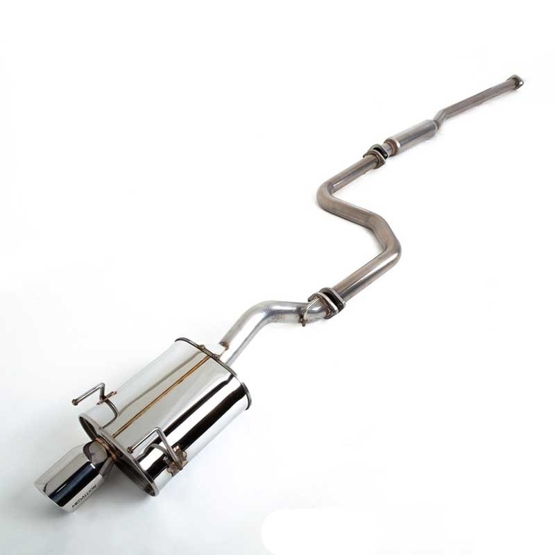 REVEL | Medallion Touring-S Cat-Back Exhaust - Civic Hatchback 1996-2000 REVEL Cat-Back Exhausts