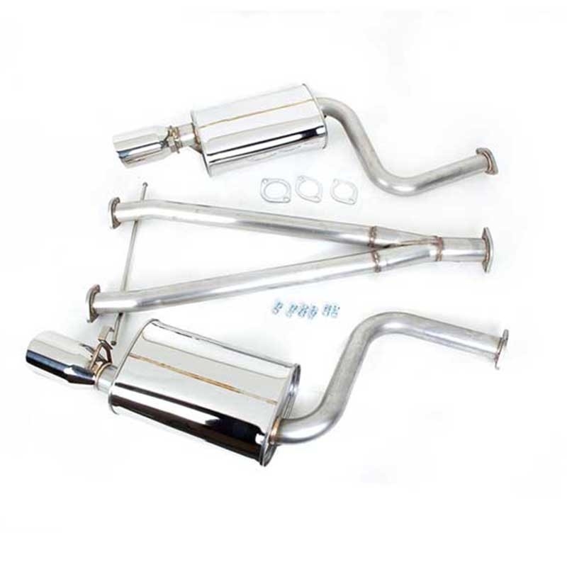 REVEL | Medallion Touring-S Cat-Back Exhaust - GS300 / GS400 / GS430 1998-2005 REVEL Cat-Back Exhausts