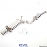 REVEL | Medallion Touring-S Cat-Back Exhaust - Supra Turbo 1987-1992 REVEL Cat-Back Exhausts