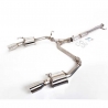 REVEL | Medallion Touring-S Cat-Back Exhaust - 3000GT VR4 1990-1999 REVEL Cat-Back Exhausts