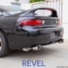 REVEL | Medallion Touring-S Cat-Back Exhaust - 3000GT VR4 1990-1999 REVEL Cat-Back Exhausts