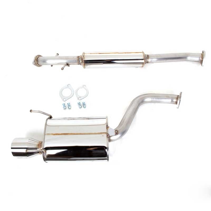 REVEL | Medallion Touring-S Cat-Back Exhaust - IS300 2000-2005 REVEL Cat-Back Exhausts