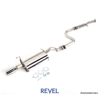 REVEL | Medallion Touring-S Cat-Back Exhaust - Integra GS-R Hatchback / Type R 1997-2001 REVEL Cat-Back Exhausts