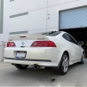 REVEL | Medallion Touring-S Cat-Back Exhaust - RSX Type-S 2002-2005 REVEL Cat-Back Exhausts