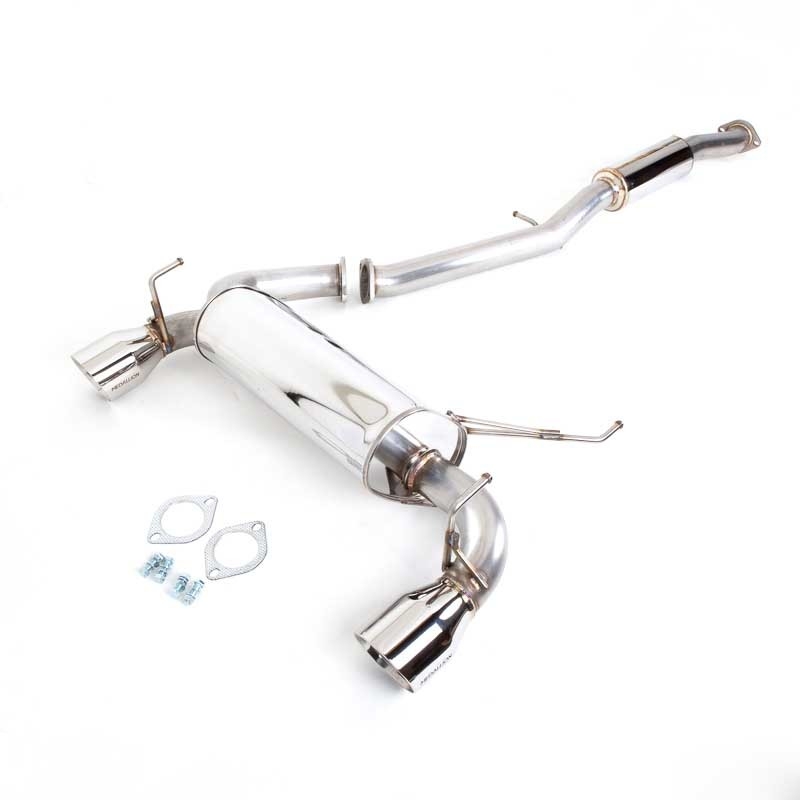 REVEL | Medallion Touring-S Cat-Back Exhaust - 350Z 2003-2008 REVEL Cat-Back Exhausts